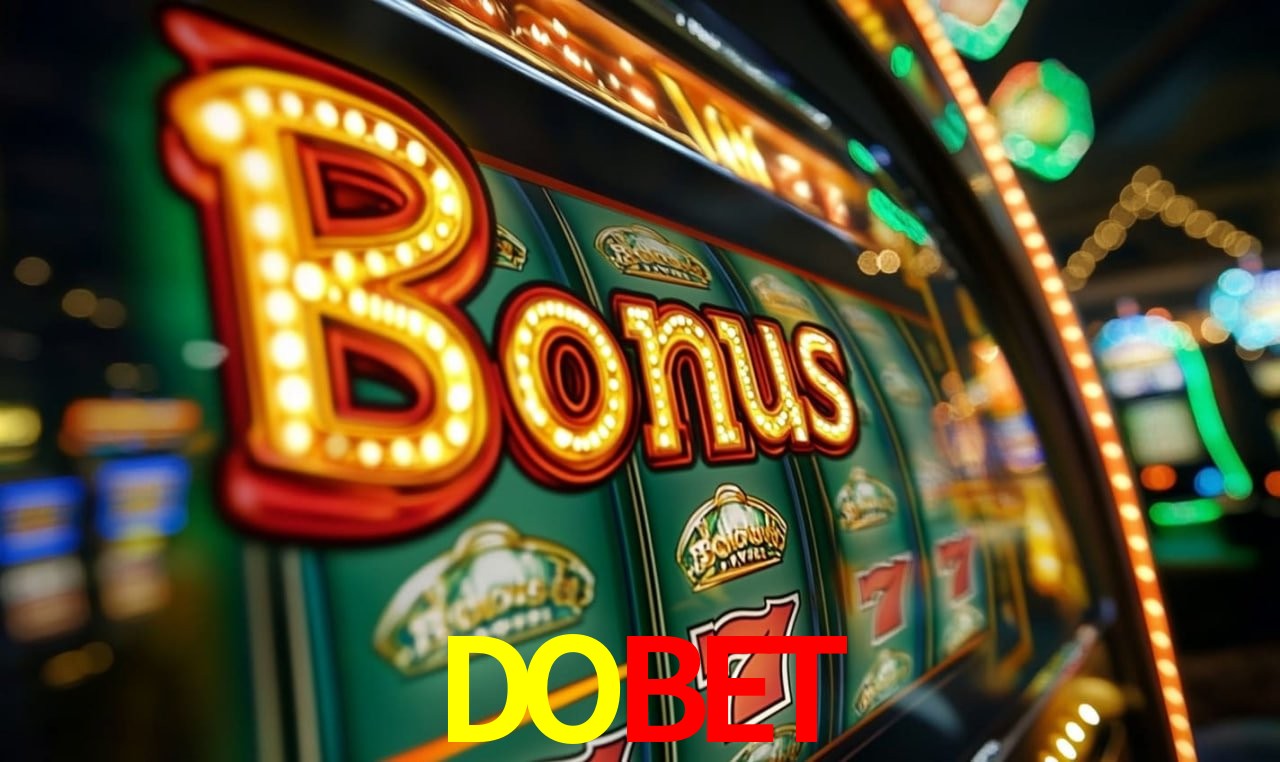 Slots DOBET - RTP Alto Certificado